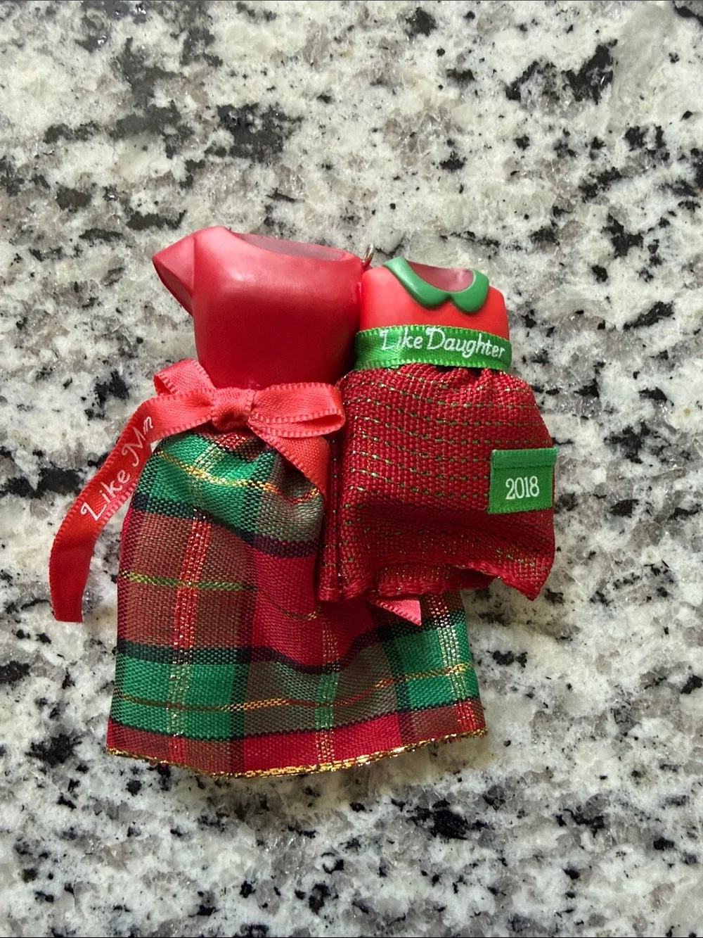 Hallmark matching mother